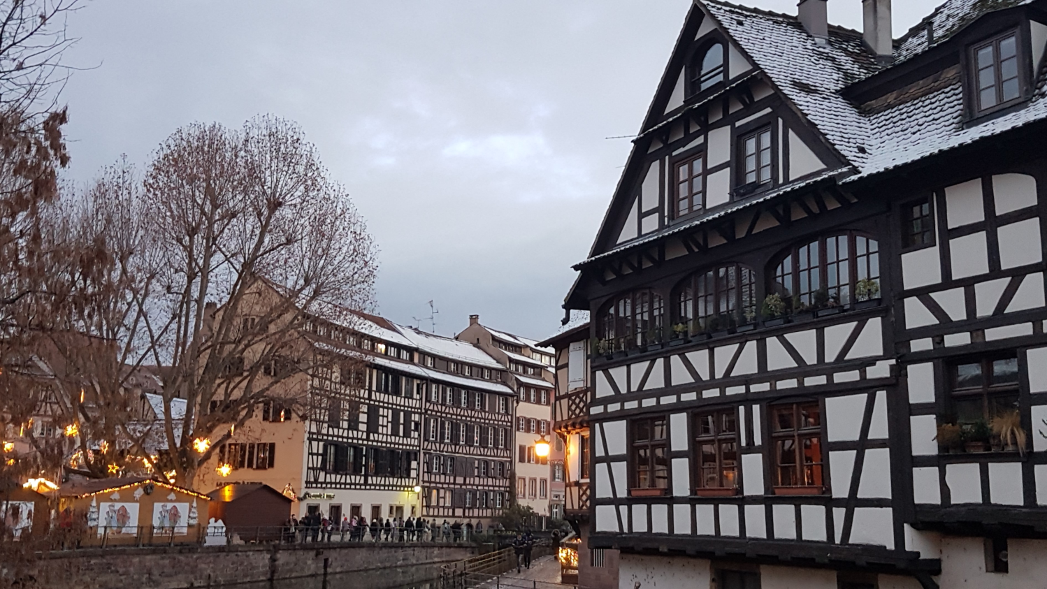 Strasbourg Petite France 