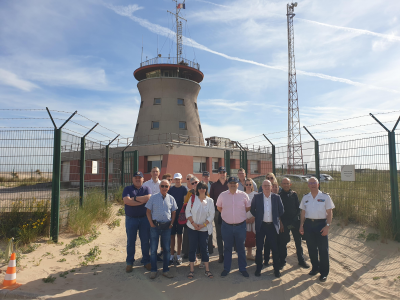 Visite AET à Dunkerque 29 juin 2024